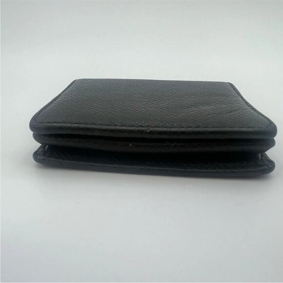 LOUIS VUITTON RARE Epi Porte-Monnaie Boite Coin Purse/Holder - Picture 9 of 13